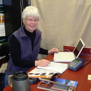 Meet your Posher, Donna